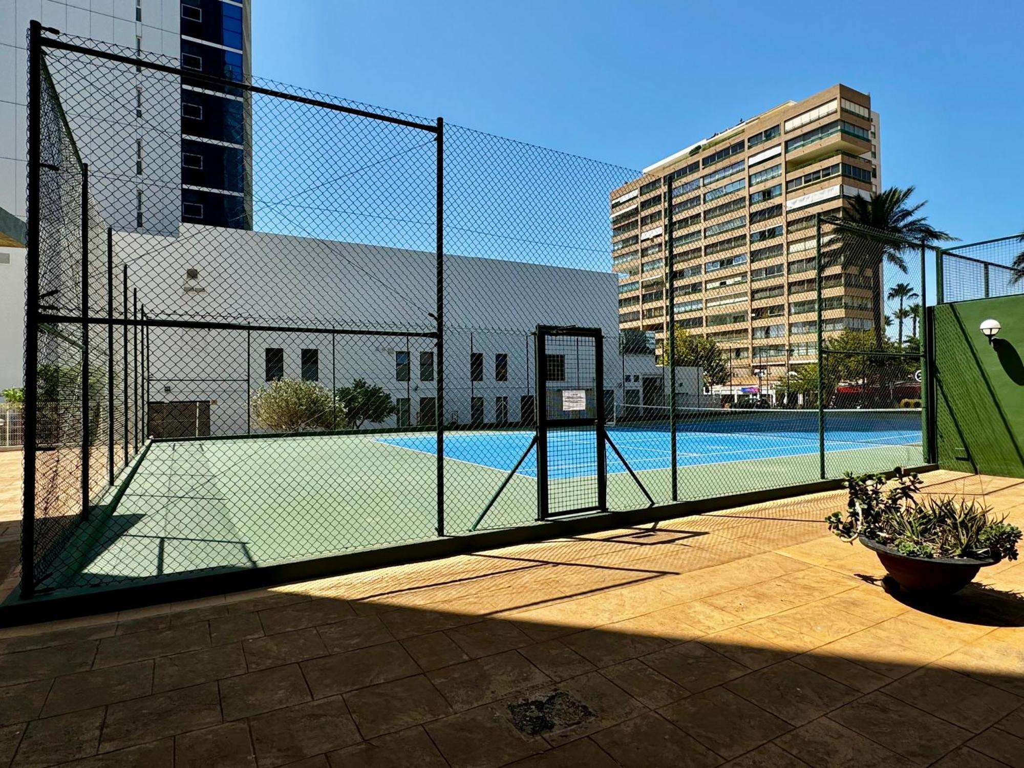 Apartamento En Primera Linea De Playa Con Vistas Al Mar Apartment Calpe Exterior photo