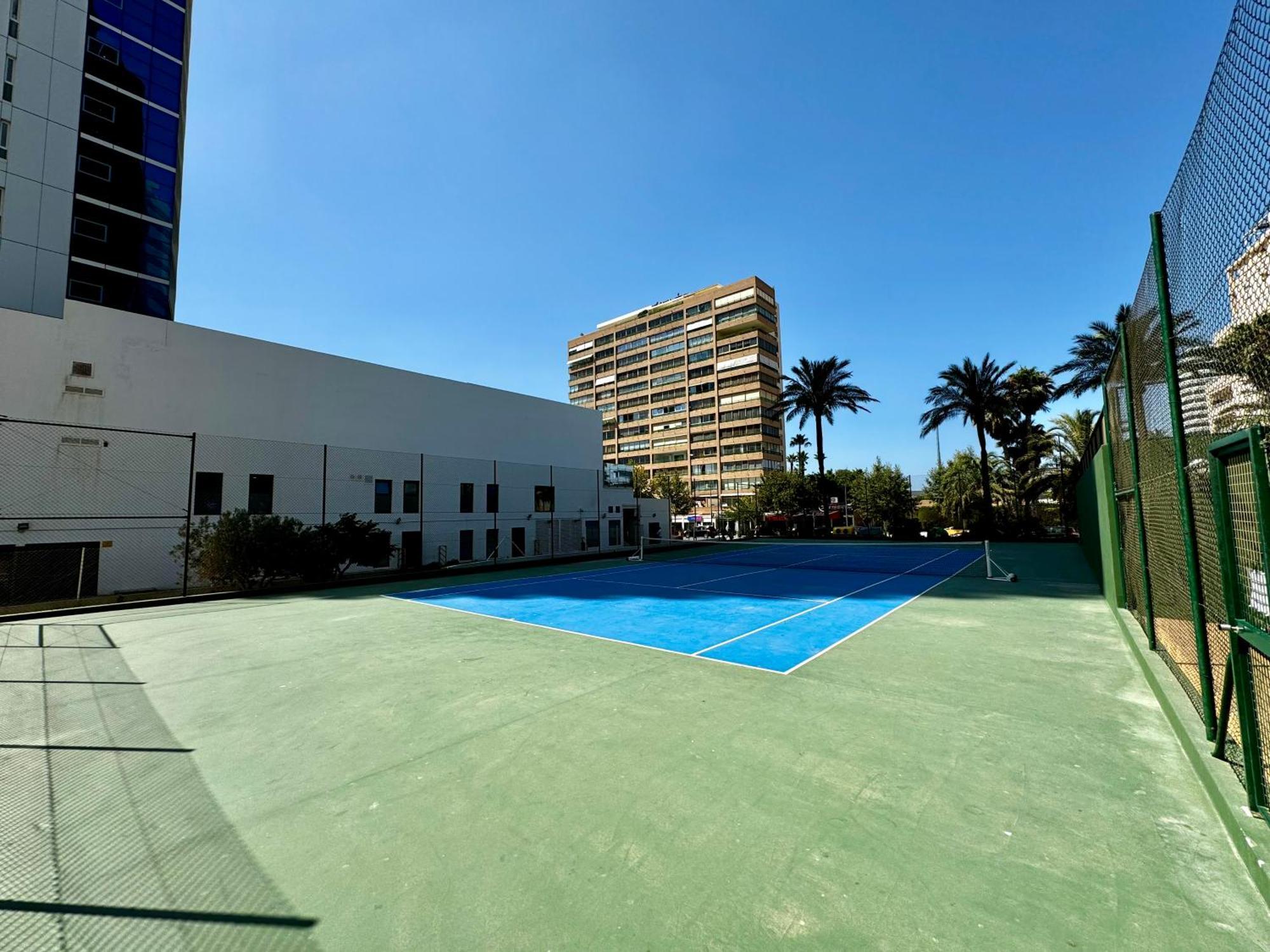 Apartamento En Primera Linea De Playa Con Vistas Al Mar Apartment Calpe Exterior photo