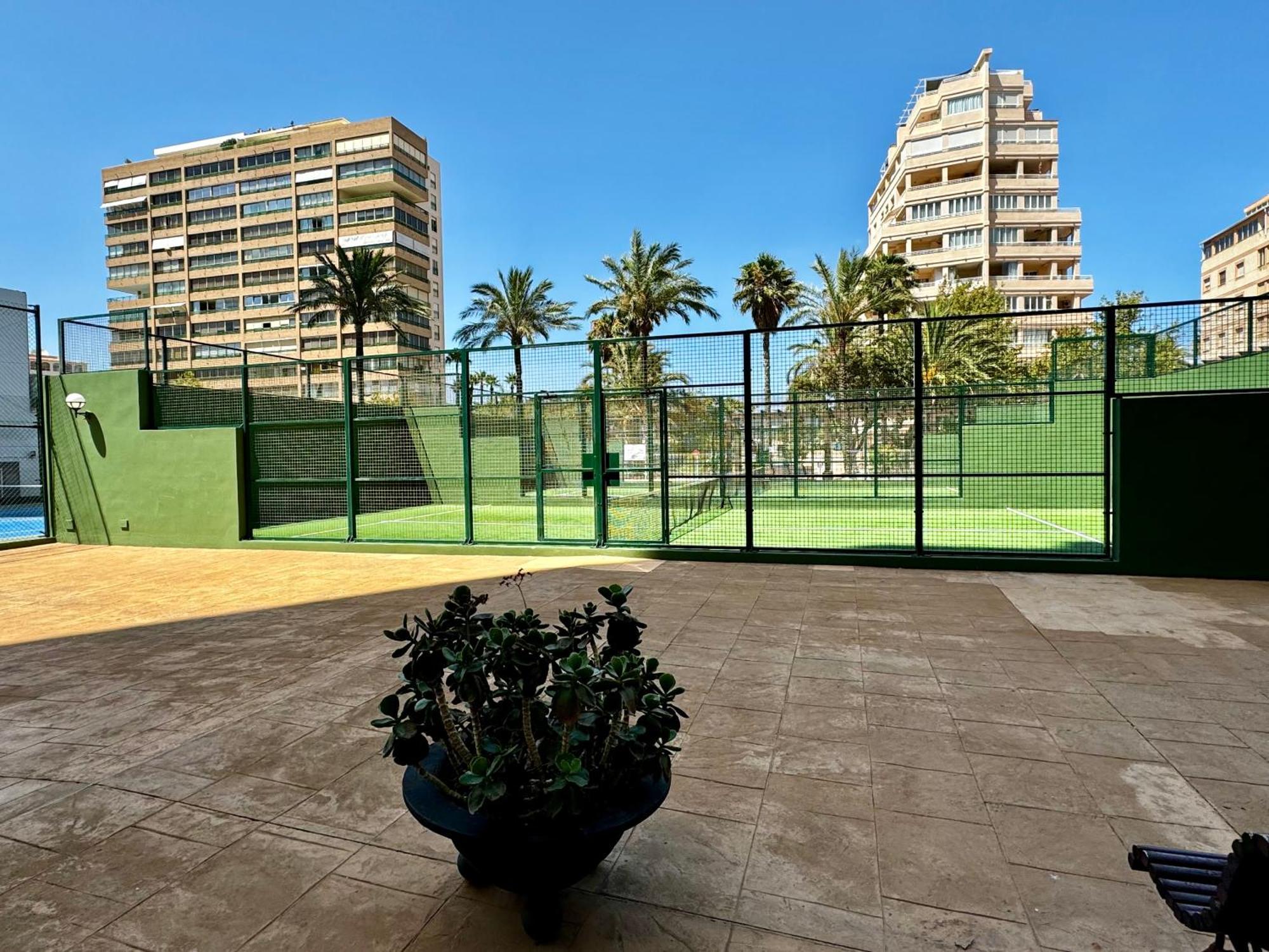 Apartamento En Primera Linea De Playa Con Vistas Al Mar Apartment Calpe Exterior photo